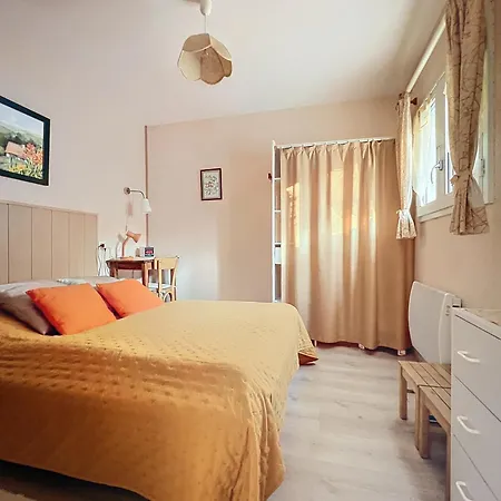 Vakantiehuis Maison Des Bains *
