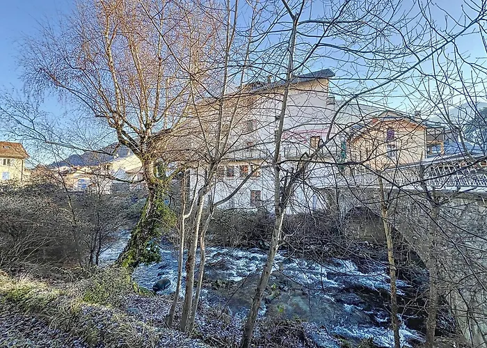 Maison Des Bains Casa de Férias