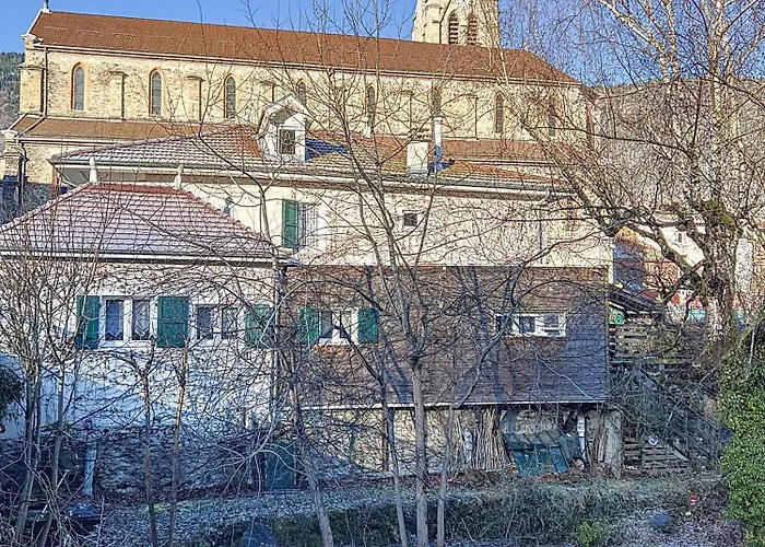 Casa de Férias Maison Des Bains