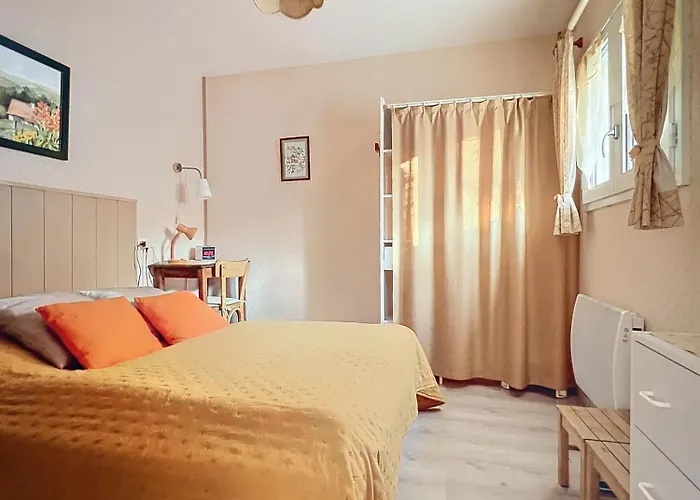 Casa de Férias Maison Des Bains *